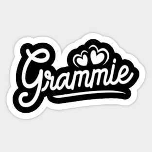 Grammie From Grandchildren Mothers Day Grammie Sticker